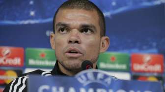 Hadapi Juve, Pepe Tepikan Persahabatan