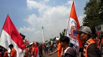 Datangi Kantor Ahok, Perwakilan Jakmania Bahas Dua Hal