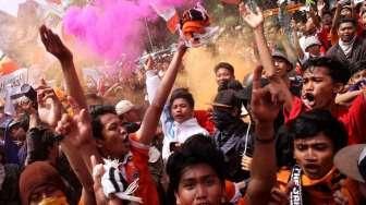 Suporter Kerap Bikin Ulah, PSSI Bentuk Divisi Khusus