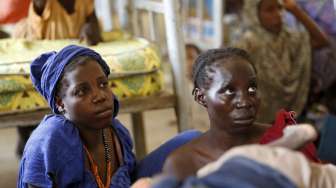 Dibebaskan dari Boko Haram, 214 Perempuan Korban Penculikan Hamil