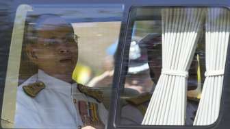 Cairan di Otak Sebabkan Raja Bhumibol Dirawat Berbulan-bulan