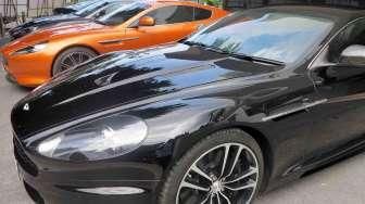 Desainer Mobil F1 Ciptakan Hypercar Aston Martin