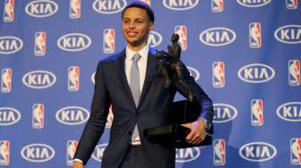 Inilah Sosok Pemain Terbaik NBA Musim Ini dan Rekornya