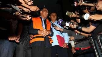Usut Korupsi Kemenbudpar, KPK Kembali Periksa Jero Wacik