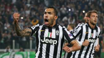 VIDEO: Juventus Gilas Real Madrid di Turin