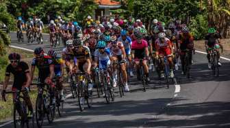 Tour de Banyuwangi Ijen 2015