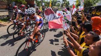 Tour de Banyuwangi Ijen 2015