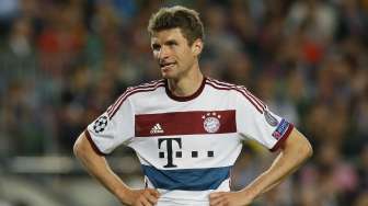 Jadi Pemain Pengganti Lawan Atletico, Muller Tidak Senang