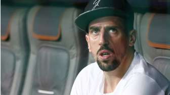 Tak Kunjung Pulih, Ribery Mulai Putus Asa