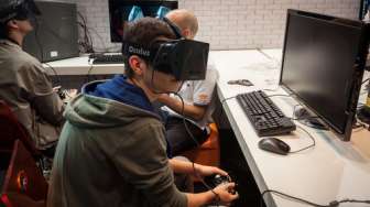 Facebook Caplok Developer The Order 1886, Perkuat Game VR di Oculus