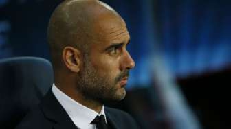 Ini Strategi Guardiola Lakoni "Mission Impossible"