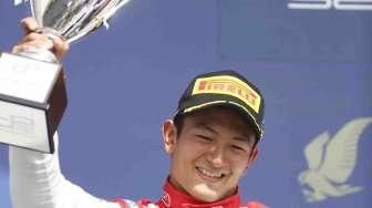 Rio Haryanto Siap Adu Cepat di GP2 Barcelona