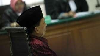 Sidang Dakwaan Fuad Amin