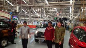 Toyota dan Daihatsu Terjerat Skandal Uji Keselamatan, Ekspor Produk Indonesia Dihentikan