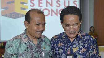 BPS Lakukan Sensus Ekonomi Keempat di Indonesia Tahun 2016