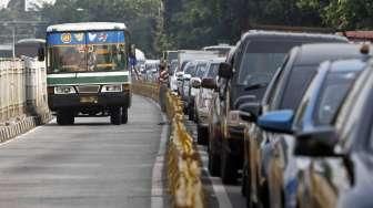 Transjakarta Gandeng Kopaja dan Kopami