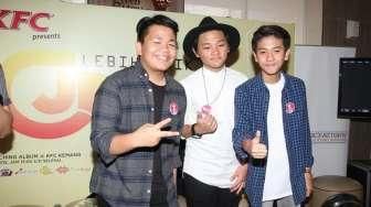 CJR Rilis Album Baru