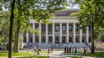 5 Universitas Terbaik Dunia Tahun 2021 Versi Unirank