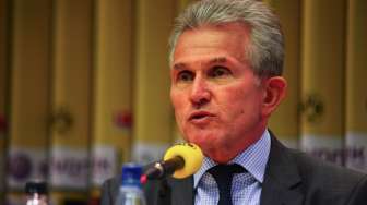 Juup Heynckes, Mantan Pelatih Hebat Berwajah Lampu Bohlam