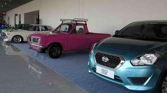 Datsun Dulu dan Sekarang