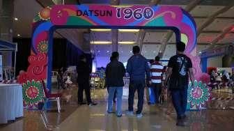 Datsun Dulu dan Sekarang