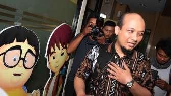 Keterangan Pers Novel Baswedan