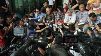 Keterangan Pers Novel Baswedan