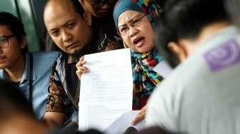 Keterangan Pers Novel Baswedan