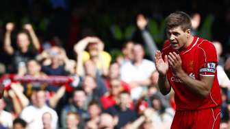 Gerrard: Liverpool Harus Beli Pencetak Gol Handal