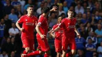 Imbangi Chelsea, Peluang Liverpool ke Liga Champions Menipis