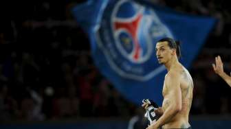 Dikabarkan Didekati Milan, Ini Komentar Ibrahimovic