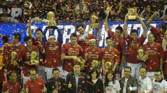 Satria Muda Juara NBL