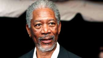 Morgan Freeman Soal Ganja: Saya Memakannya