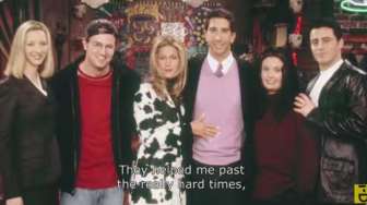 VIDEO: Lelaki Ini Punya Kehidupan Seperti dalam Film "Friends"