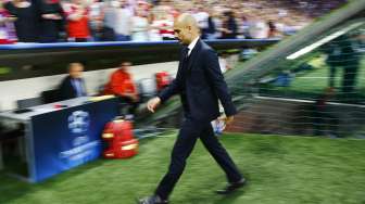 Bayern Tersingkir, Ini Harapan Guardiola