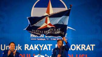 Penutupan Kongres Patrai Demokrat