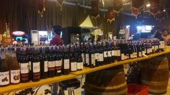 Yuk, Nikmati Libur Panjang di Wine & Cheese Expo!