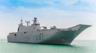 TNI AL Siagakan 40 Kapal Perang Amankan Mudik Lebaran