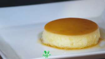 VIDEO: Bikin Puding Karamel Yuk, Ini Dia Resepnya