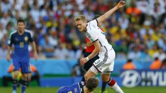 Schuerrle Cetak Trigol Saat Jerman Hancurkan Gibraltar