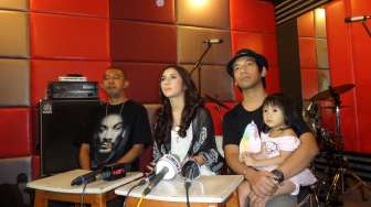 Ryan d'Masiv Ciptakan Lagu Dangdut