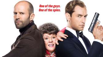 Review Film "Spy": Ada Ketegangan, Ada Juga Aksi 'Mengocok Perut'