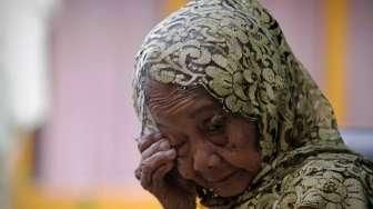 Anami Ikut Kontes Wanita Tertua di Dunia