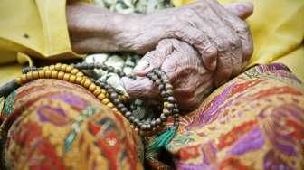 Anami Ikut Kontes Wanita Tertua di Dunia