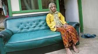 Anami Ikut Kontes Wanita Tertua di Dunia