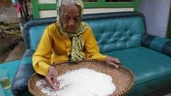 Anami Ikut Kontes Wanita Tertua di Dunia