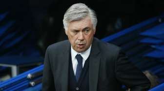 Madrid Tanpa Gelar, Ancelotti Diminta Jangan Pergi