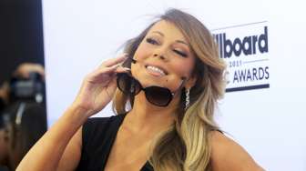 Mariah Carey Siap Guncang Borobudur