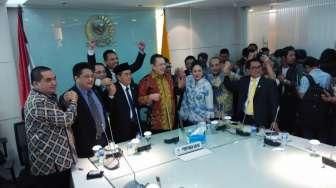 Menang di PTUN, Ini Tanggapan Golkar Kubu Ical