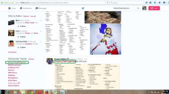 Ini Sebabnya #PrayForThePhilippines jadi 'Trending Topic' Twitter